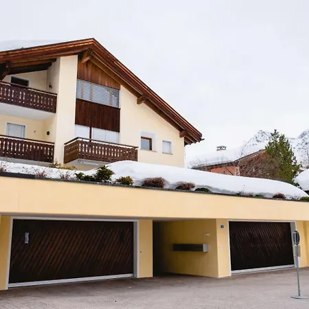 Apartment Casa Jacuzzi Arosa