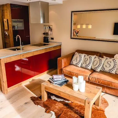 Casa Jacuzzi Apartment Arosa