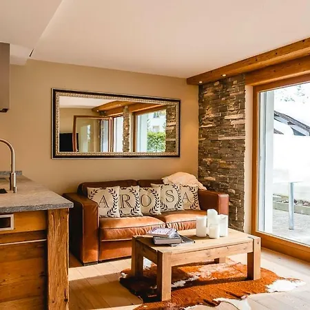 Apartment Casa Jacuzzi Arosa