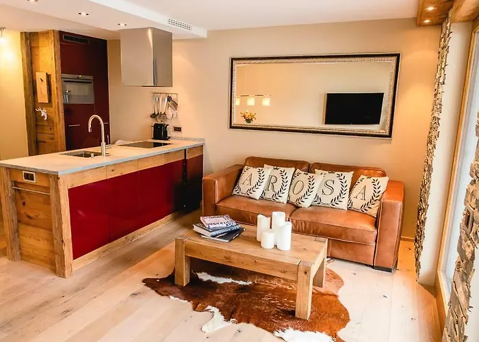 Casa Jacuzzi Lägenhet