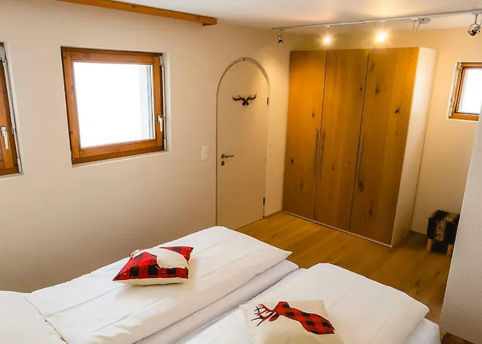 Lägenhet Casa Jacuzzi