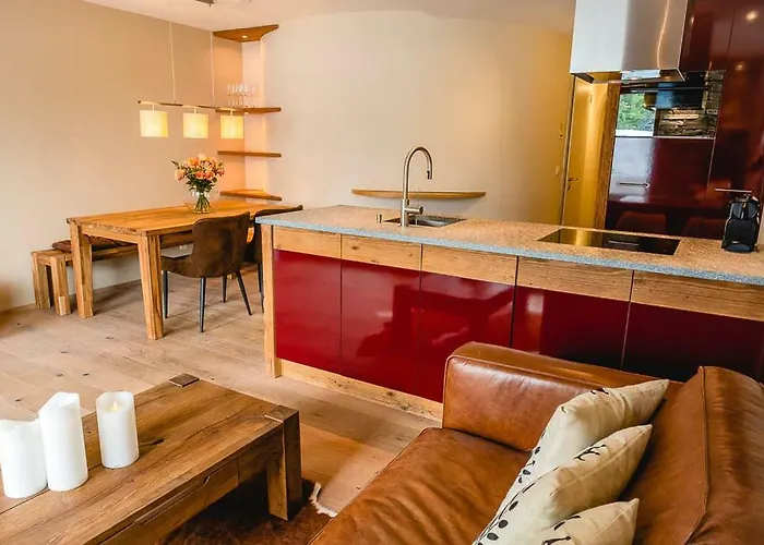 Lägenhet Casa Jacuzzi