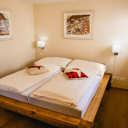 Lägenhet Casa Jacuzzi Arosa